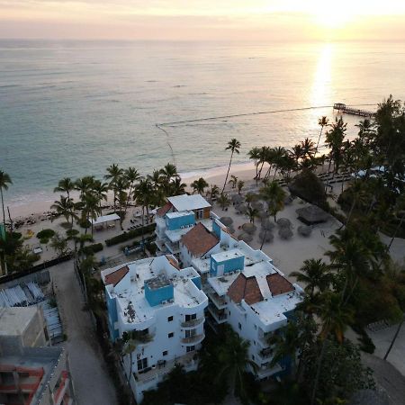 Suite Just Over The Beach-Adults Only 푼타 카나 외부 사진