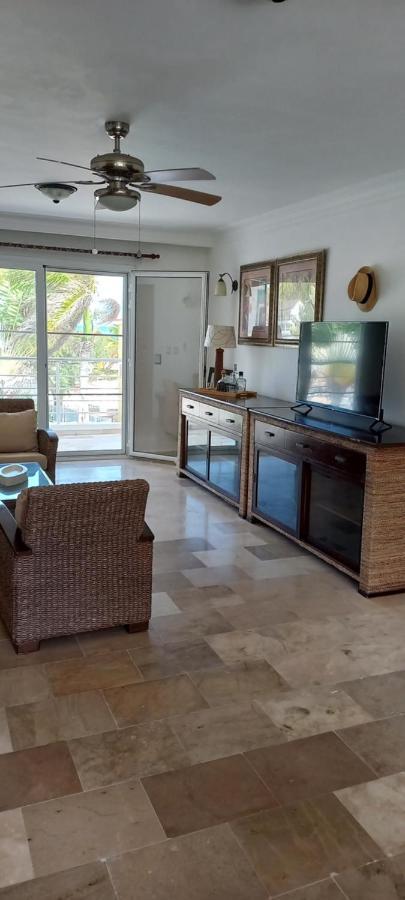 Suite Just Over The Beach-Adults Only 푼타 카나 외부 사진