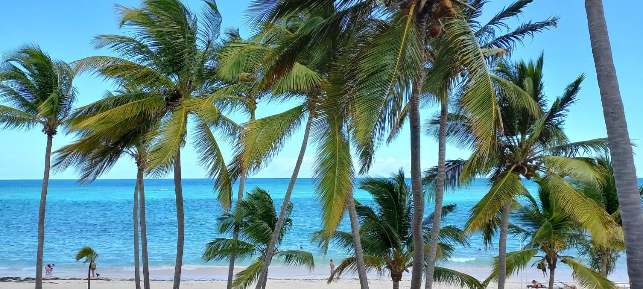 Suite Just Over The Beach-Adults Only 푼타 카나 외부 사진