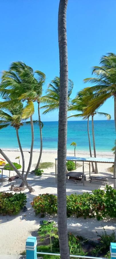 Suite Just Over The Beach-Adults Only 푼타 카나 외부 사진