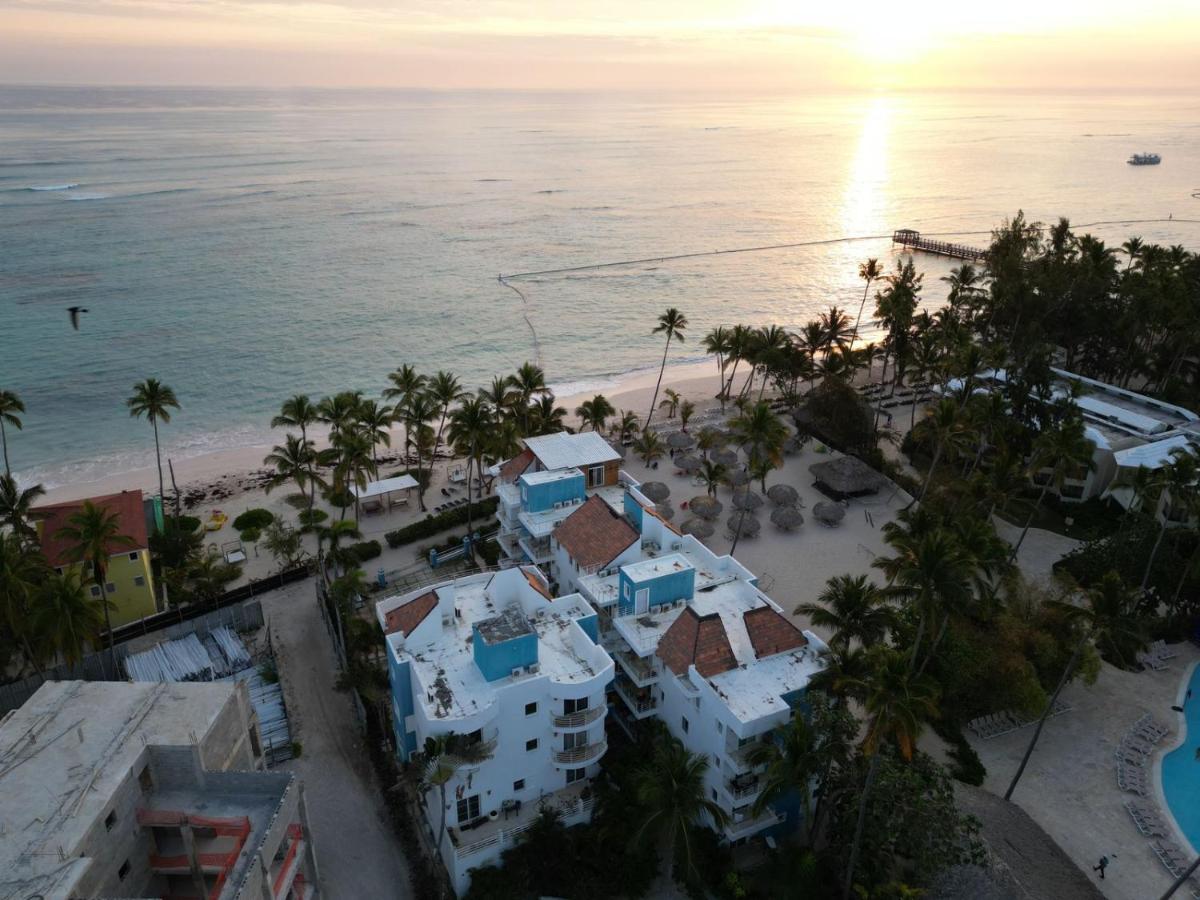 Suite Just Over The Beach-Adults Only 푼타 카나 외부 사진