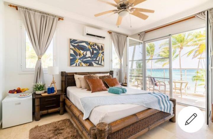 Suite Just Over The Beach-Adults Only 푼타 카나 외부 사진